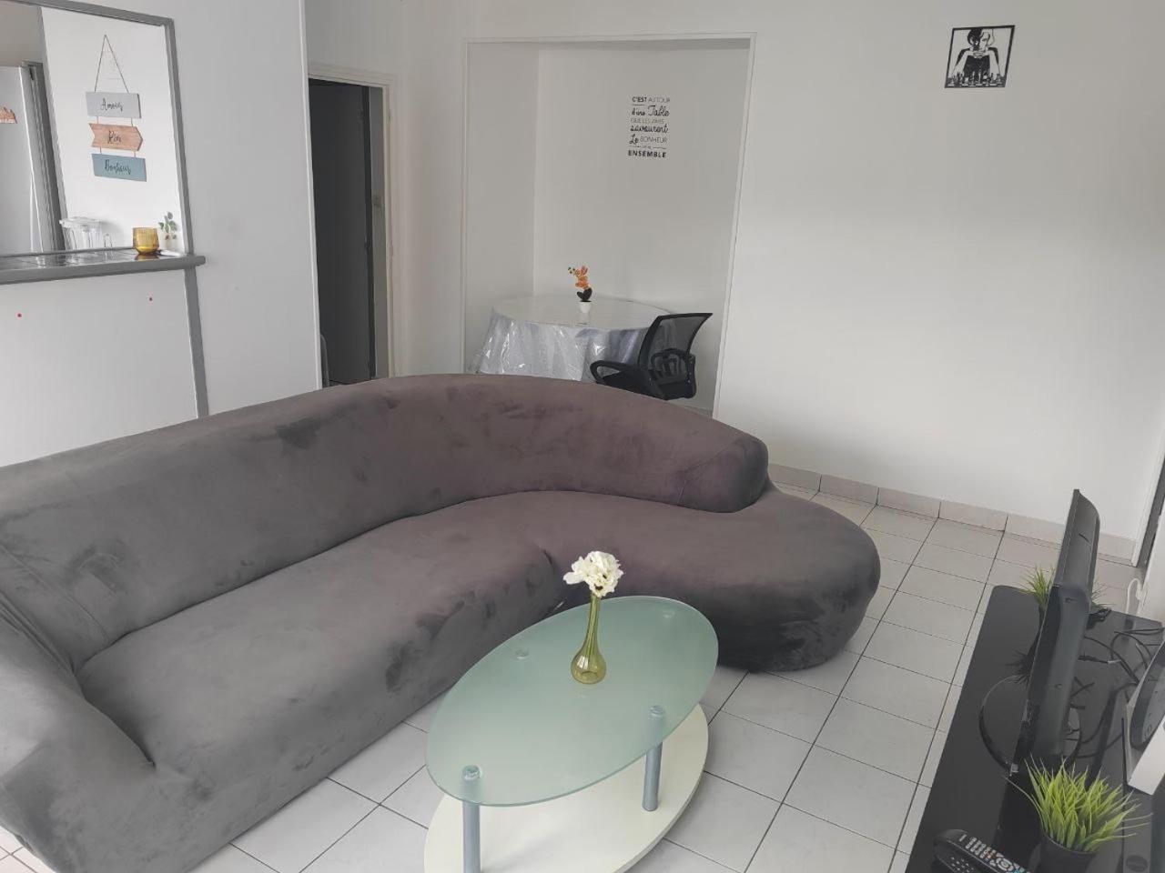 Une Chambre Dans Appartement Partage, Grenoble A 8 Min Du Centre-Ville Bagian luar foto